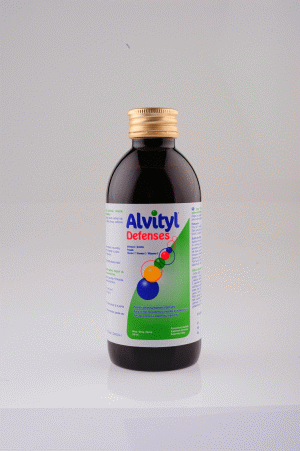 Alvityl, suplimente alimentare de la Laboratoires URGO
