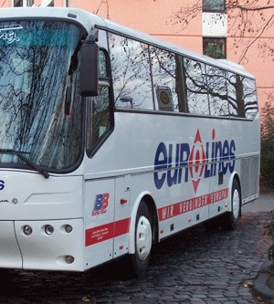 "Eurolines" vrea să deschidă 24 de agenţii în acest an