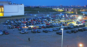 Băneasa Drive In Cinema se redeschide