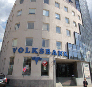 "Volksbank" ţinteşte 100.000 de tranzacţii prin intermediul "MoneyGram"