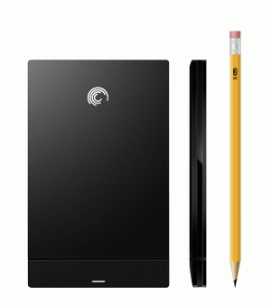 Seagate lansează cel mai subţire hard disc portabil din lume