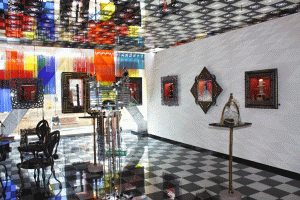 Galeriile Sabion din Cocor, singurul magazin din ţară premiat la Hollywood