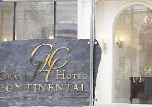 Renovarea "Grand Hotel Continental" din Bucureşti a costat circa 9 milioane de euro, gradul de ocupare fiind de 45%, în 2010.