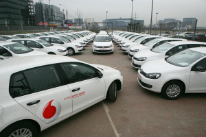 Porsche Finance Group România, furnizor al Vodafone România pentru servicii de leasing operaţional