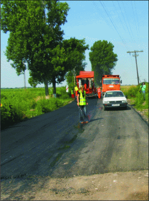 Circa 200 milioane de euro pentru infrastructura din Caraş-Severin