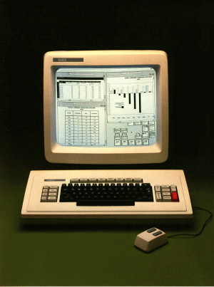 Trei decenii de la apariţia mouse-ului şi a primului calculator Xerox Star