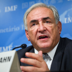 Directorul FMI, arestat