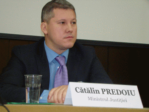 Cătălin Predoiu