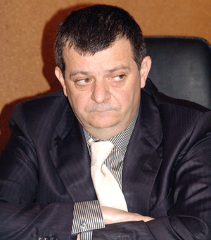 The court prevents Cristian Sima from taking over as president of Sibex