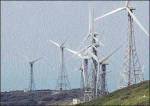 Energia nucleară şi cea eoliană devin o sursă tot mai importantă pentru asigurarea consumului de energie