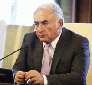 Europenii vor demisia lui Strauss-Kahn