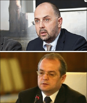Kelemen Hunor, Emil Boc
