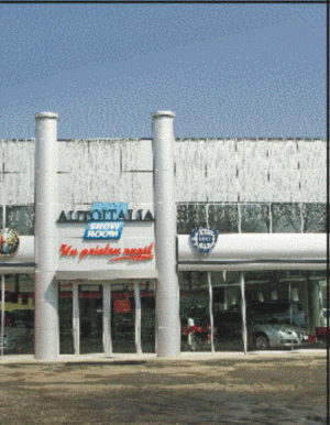Crestere de 381,6% pentru Fiat Grande Punto