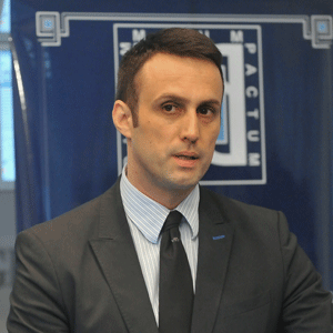 Valentin Ionescu: "In Bulgaria, OTC trades account for 40% of the total trading volume".