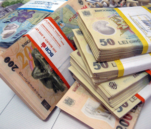 Finanţele au atras 500 milioane lei prin obligaţiuni la cinci ani, la un randament în scădere uşoară
