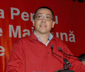 Victor Ponta