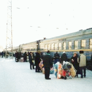 Expresul Polar - Finlanda