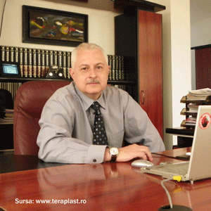 "Teraplast" estimează o creştere pe segmentul de infrastructură