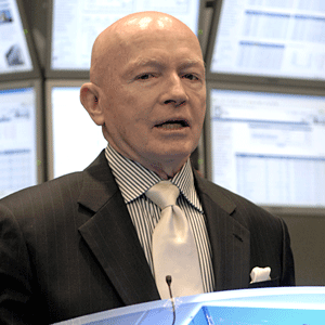 Mark Mobius: Ce s-a întâmplat la "Romgaz" a fost, de fapt, o expropriere.