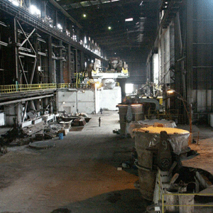 "Oţelul Roşu" vrea să-şi majoreze capacitatea de producţie la 600.000 tone de oţel 
