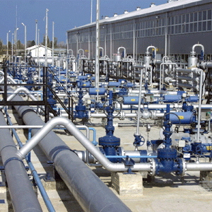"Romgaz" începe explorarea în Slovacia şi Polonia şi licitează pentru Irak