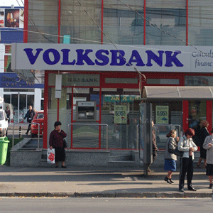 Volksbank se aşteaptă să revină pe profit în România în 2011