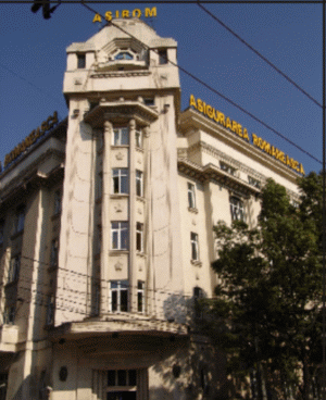 "Asirom" îşi majorează capitalul social cu 1,1 milioane lei 