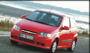 Vânzările Chevrolet în România au crescut cu peste 120% în primul semestru