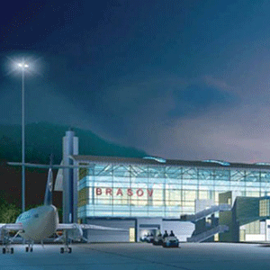 Ghimbav to be compensated with 2.336 million Euros for the plots of land it owns in the airport area