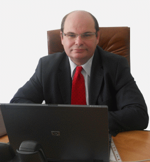 Albin Budinsky, directorul executiv al "DB Schenker Romtrans".