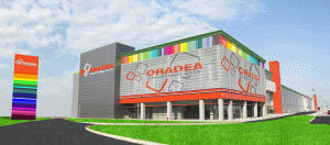 "Oradea Shopping City" - o investiţie de 50 milioane euro