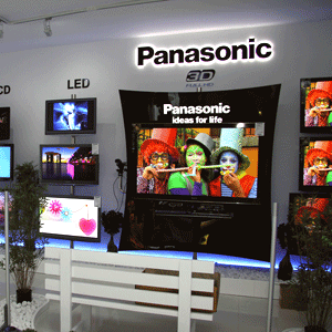 "Panasonic" aşteaptă o cerere mare de sisteme eficiente de iluminat, panouri solare şi electrocasnice. 