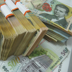 MFP a atras 1,4 miliarde de lei prin titluri la un an
