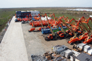 Industrial Access, cea mai bună companie de închirieri de utilaje din Europa