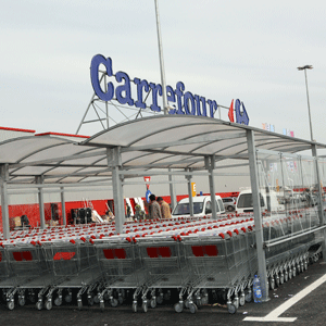 Schimbări la vârful conducerii "Carrefour"
