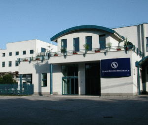 "Gedeon Richter" România vrea afaceri în creştere cu 5% în acest an