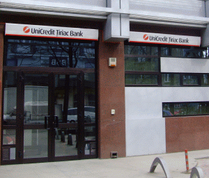 "Unicredit Caib Securities" România şi-a majorat capitalul social