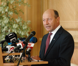 Băsescu: Singura recomandare a Consiliului European pentru România - respectaţi acordul cu FMI şi UE