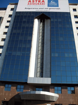Astra Asigurări sold its stake in Generali