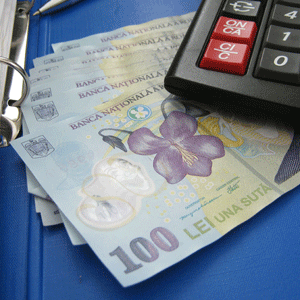 Datoria publică a României a scăzut în aprilie la 36% din PIB
