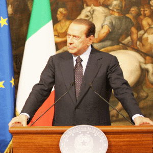 Guvernul condus de Silvio Berlusconi urmăreşte, printre altele, reforma sistemului fiscal în vederea eliminării evaziunii.