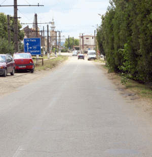 Încep lucrările de reabilitare a Drumului Vinului, care va moderniza Podgoria Aradului