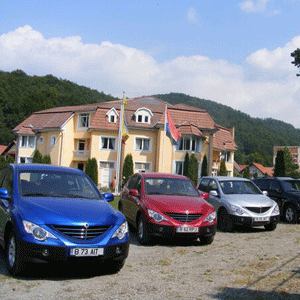 New Kopel Group este noul importator al mărcii sud-coreene SsangYong în România