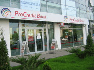 ProCredit Bank şi-a majorat capitalul social cu 3 milioane euro