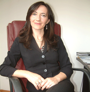 Estimăm că cererea pentru creditele Prima casă va muşca din celelalte categorii", a declarat Irina Chiţu, country manager CreditLand România.