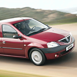 Dacia, locul 4 în Bulgaria la vânzările de maşini noi