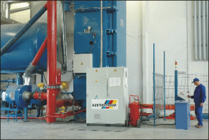 "Austrotherm" investeşte 4 milioane de euro în prima linie de producţie a polistirenului extrudat roz