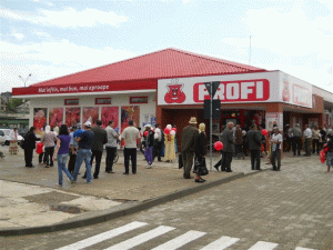 Profi deschide un nou magazin