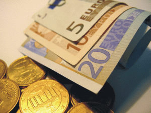 Euro, în prima apreciere săptămânală din iulie
