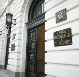 BNR a împrumutat patru bănci cu 268,6 milioane lei 